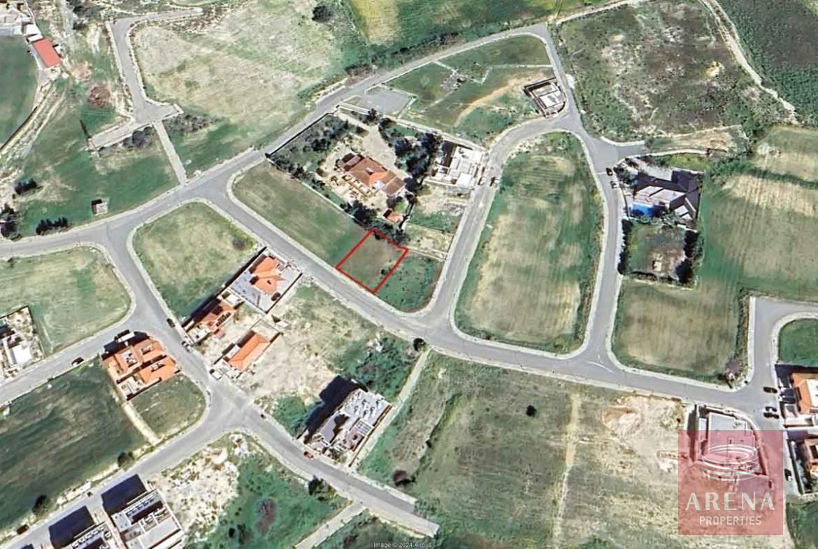 LAND IN PYLA