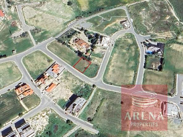 LAND IN PYLA