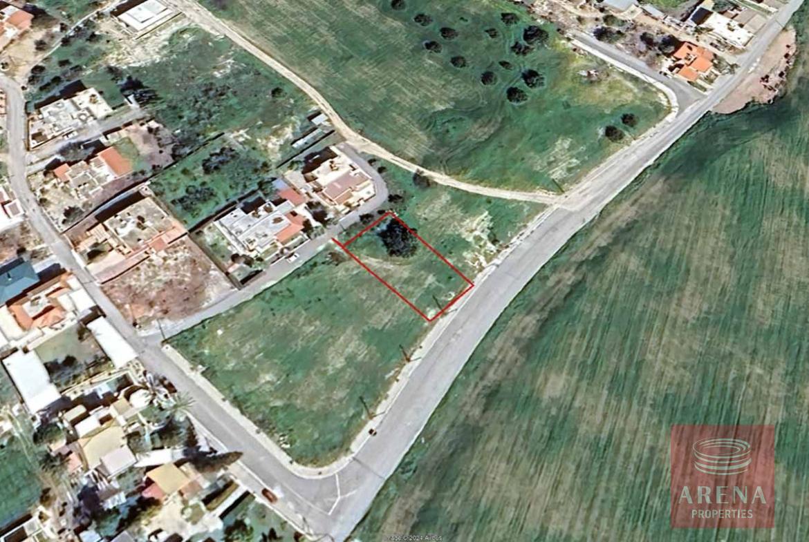 RESIDENTIAL LAND IN PYLA