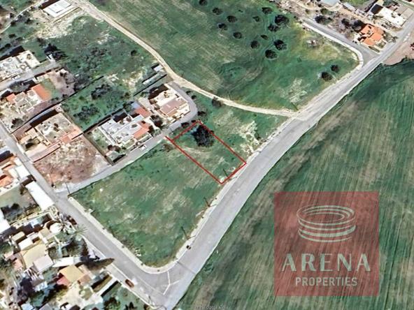 RESIDENTIAL LAND IN PYLA