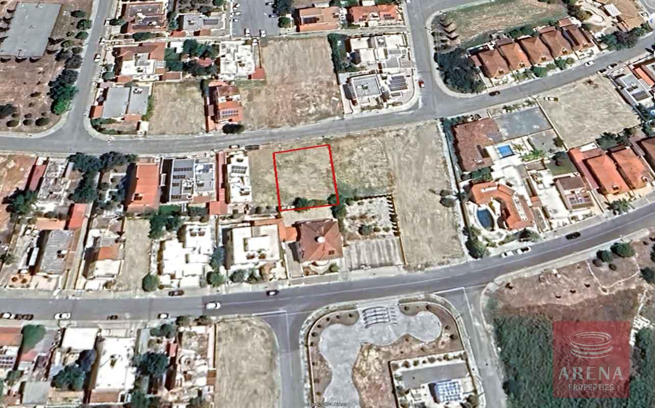 plot for sale in Krasa