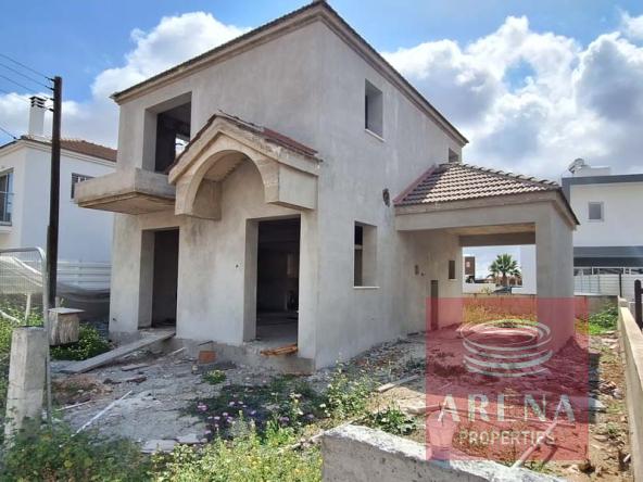 villa in sotira