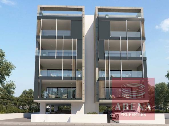 apartments in Kamares