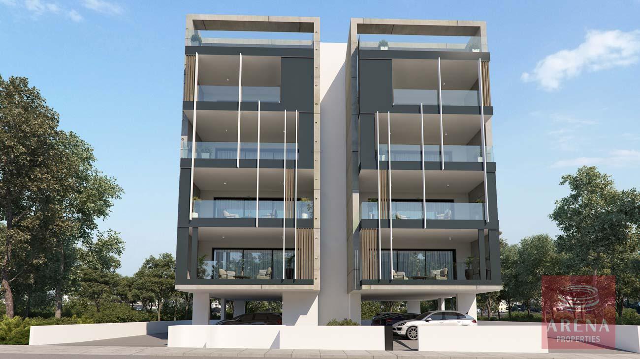 apartments in Kamares