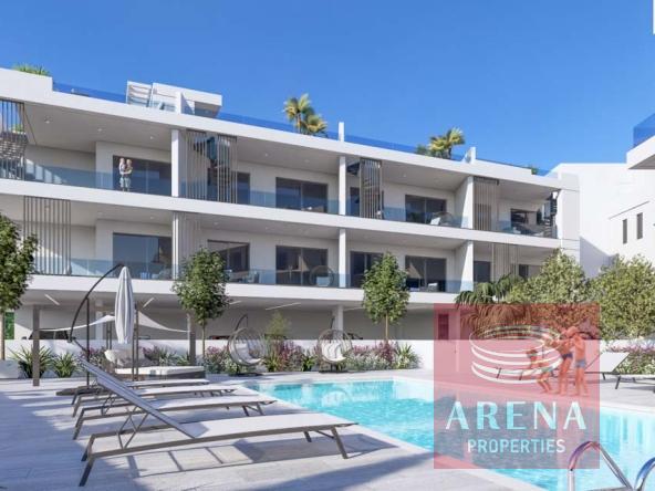 5 APARTMENTS IN LIVADIA 8282