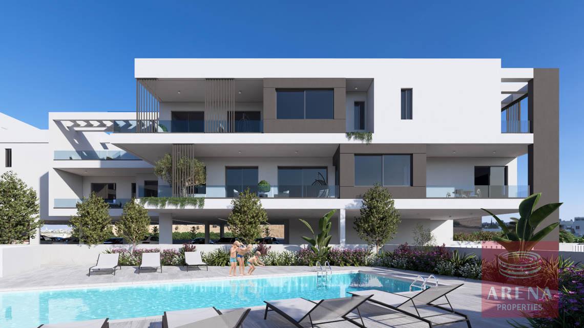 6 APARTMENTS IN LIVADIA 8282