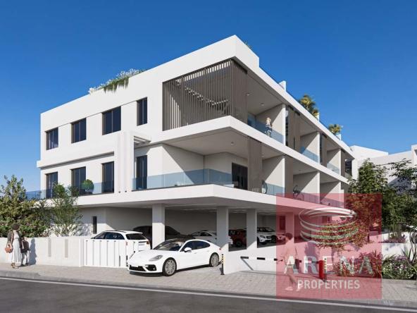 7 APARTMENTS IN LIVADIA 8282