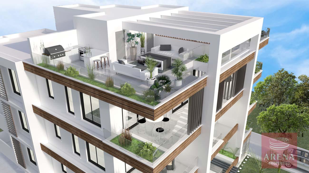 3 bed apts in aradippou
