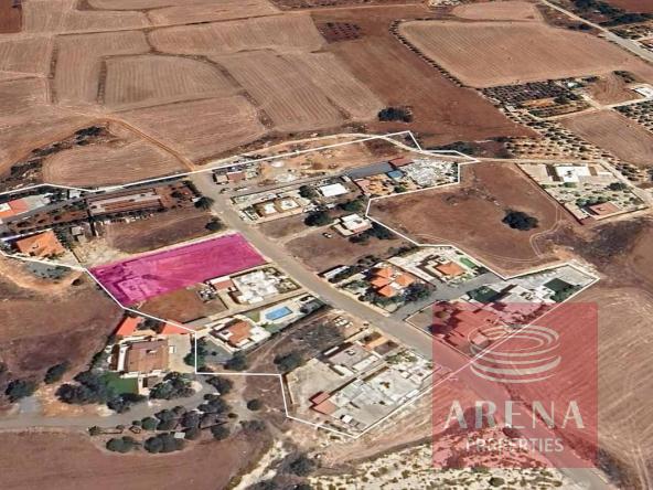 land in kokkines