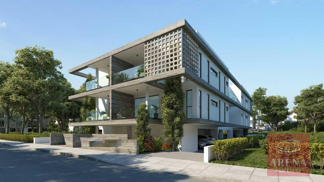 2 APTS IN DERYNIA 8458