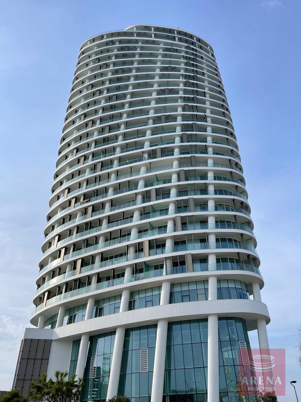 2 bed apt in ayia napa marina