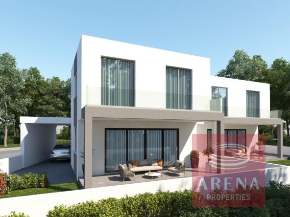 villa for sale in Oroklini