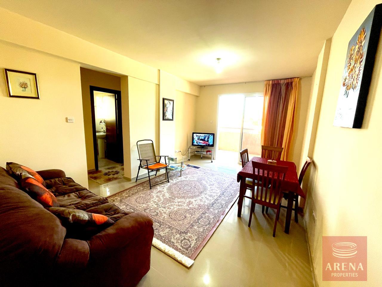 2 bed apt in Larnaca