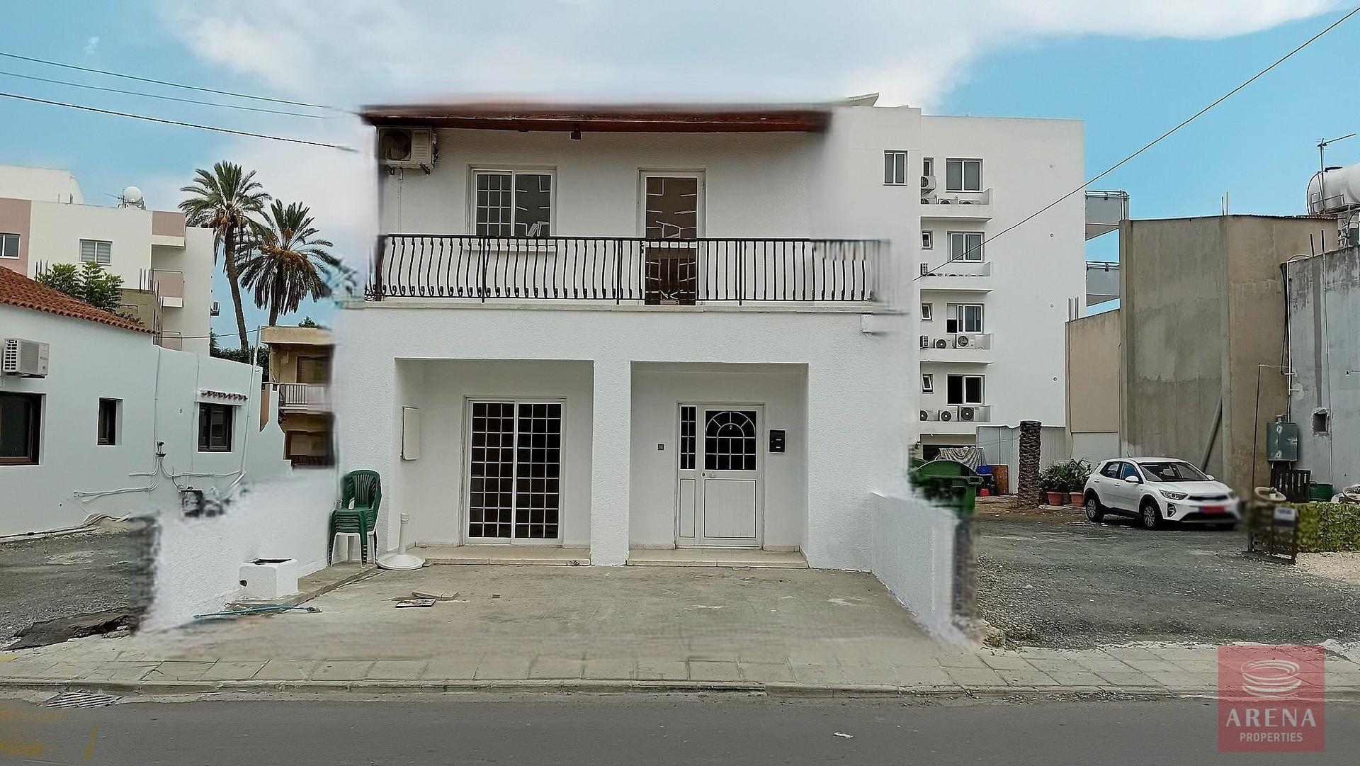 HOUSE IN CHRYSOPOLITISSA