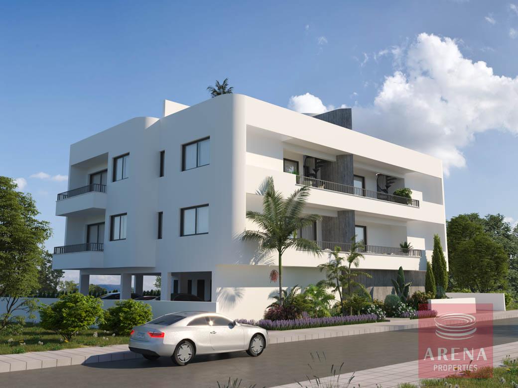 2 1 BED APTS IN OROKLINI 8713