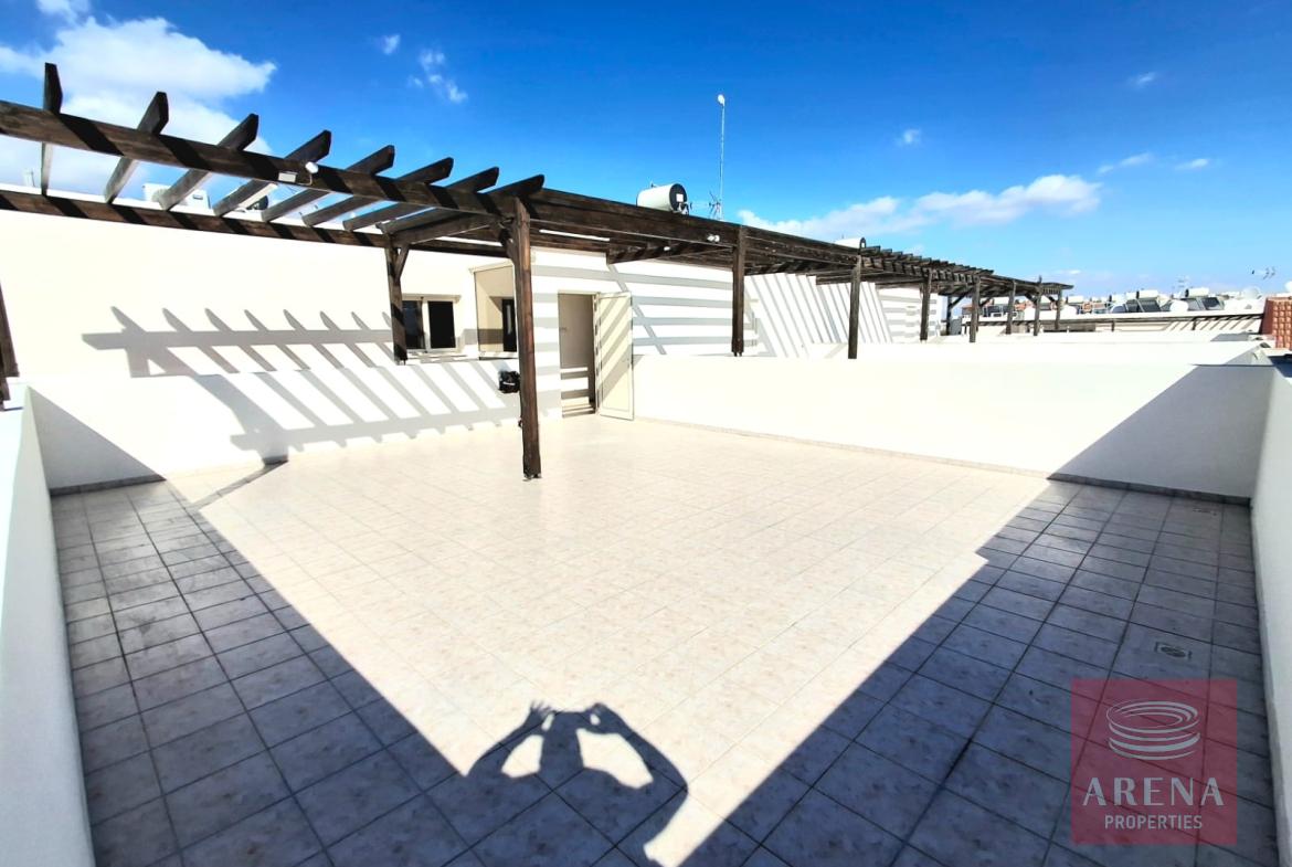 penthouse in tersefanou