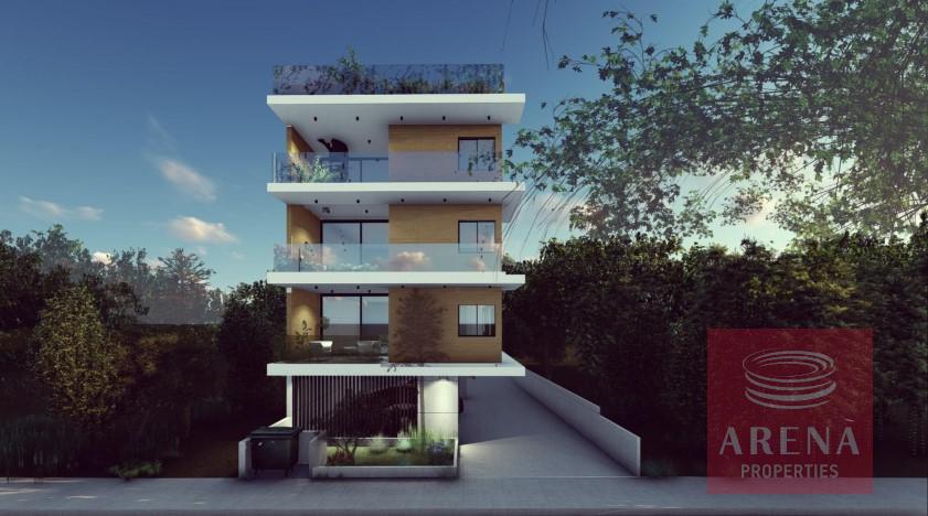 2 APTS IN NEW MARINA AREA 8801