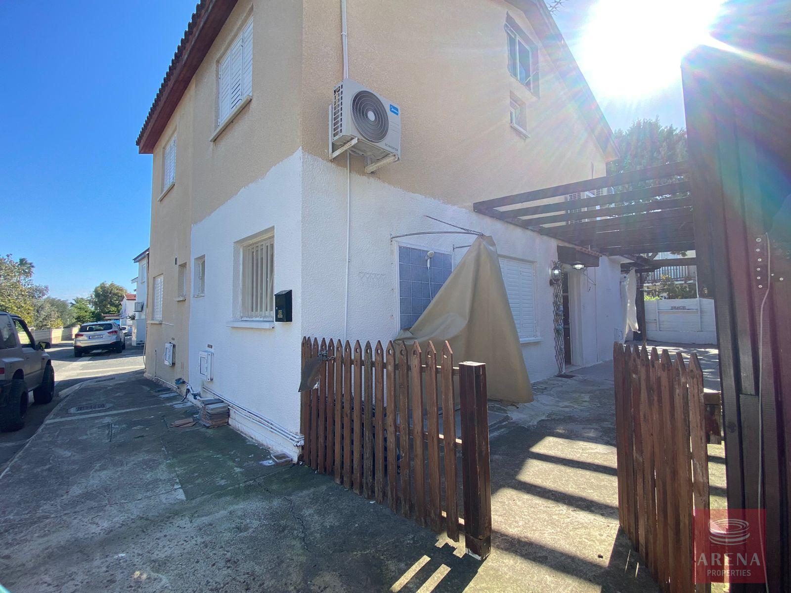 2 bed house in pervolia