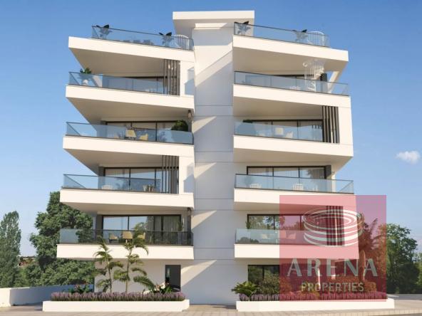 3 bed apts for sale in Drosia