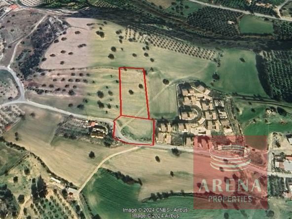 RESIDENTIAL LAND IN ALAMINOS