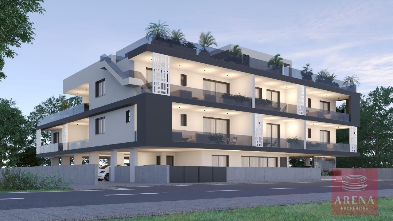 2 APTS IN ARADIPPOU 8989