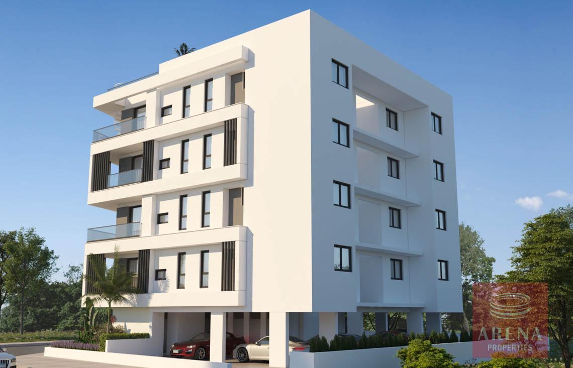 4 3 bed apts in drosia 9008