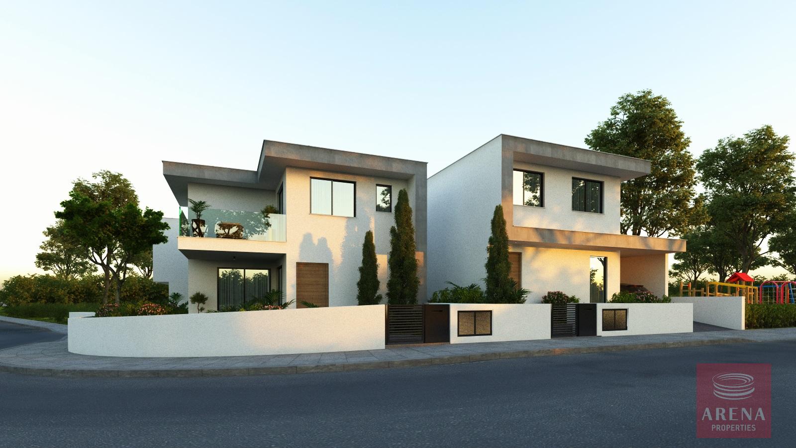 3 bed villa in anglisides