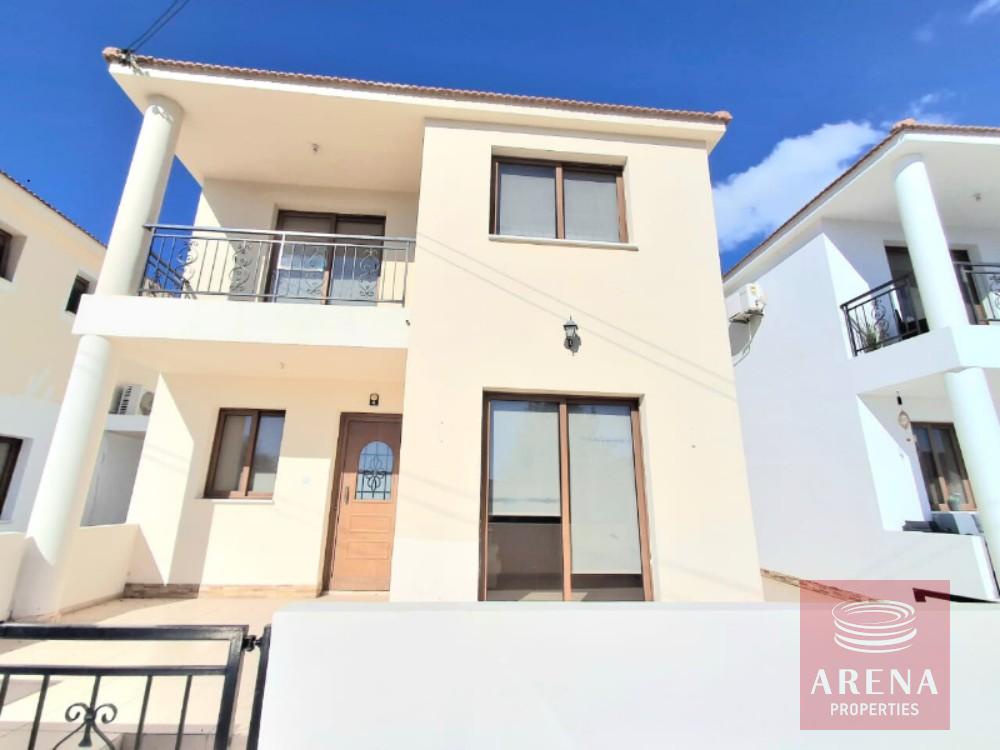 4 BED VILLA IN ALETHRIKO