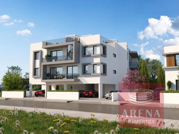 new apartments in sotira
