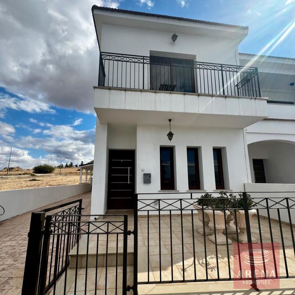 SEMI-DETACHED VILLA IN pyla