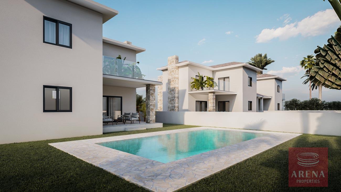 3 VILLAS IN MARONI 9178