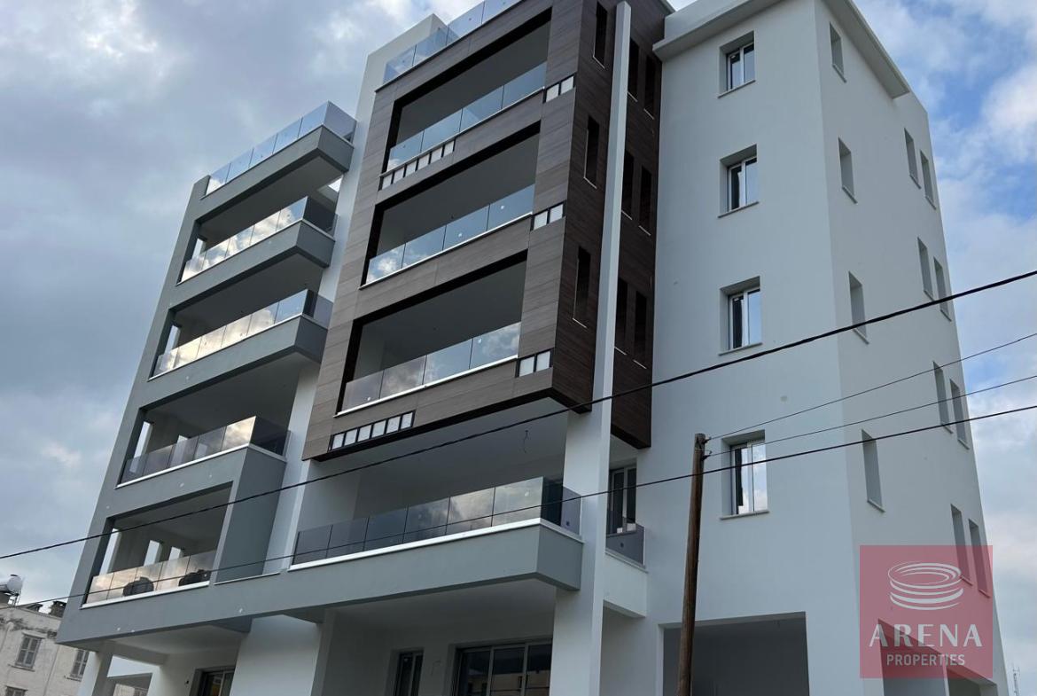 penthouse in larnaca