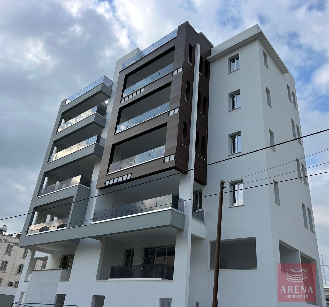 penthouse in larnaca