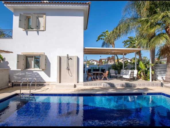 2 bed villa in Ayia Thekla