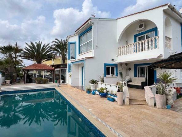 3 bed villa in Paralimni