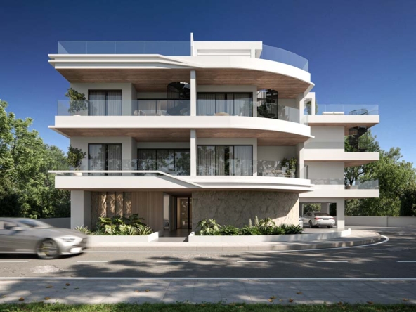 apts in Livadia