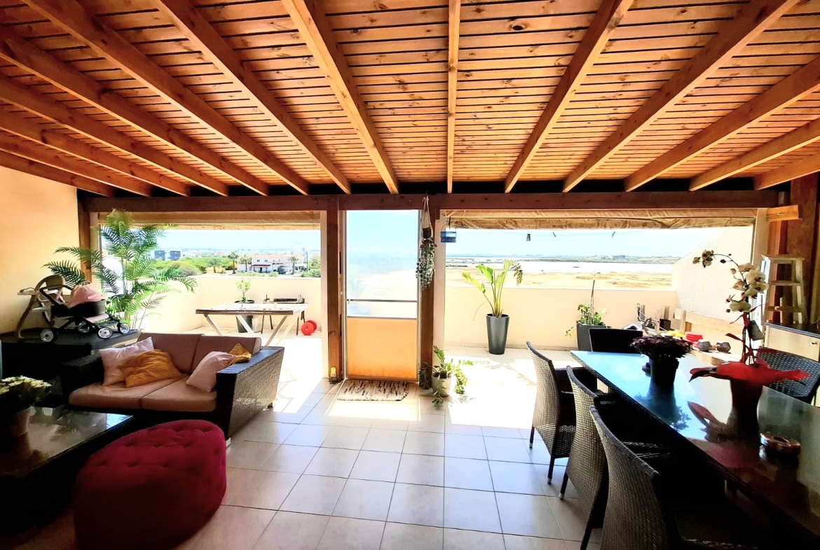 2 bed apt for sal in Paralimni-Derynia
