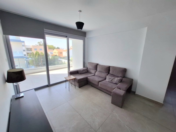 2 bed apt for rent in Aradippou