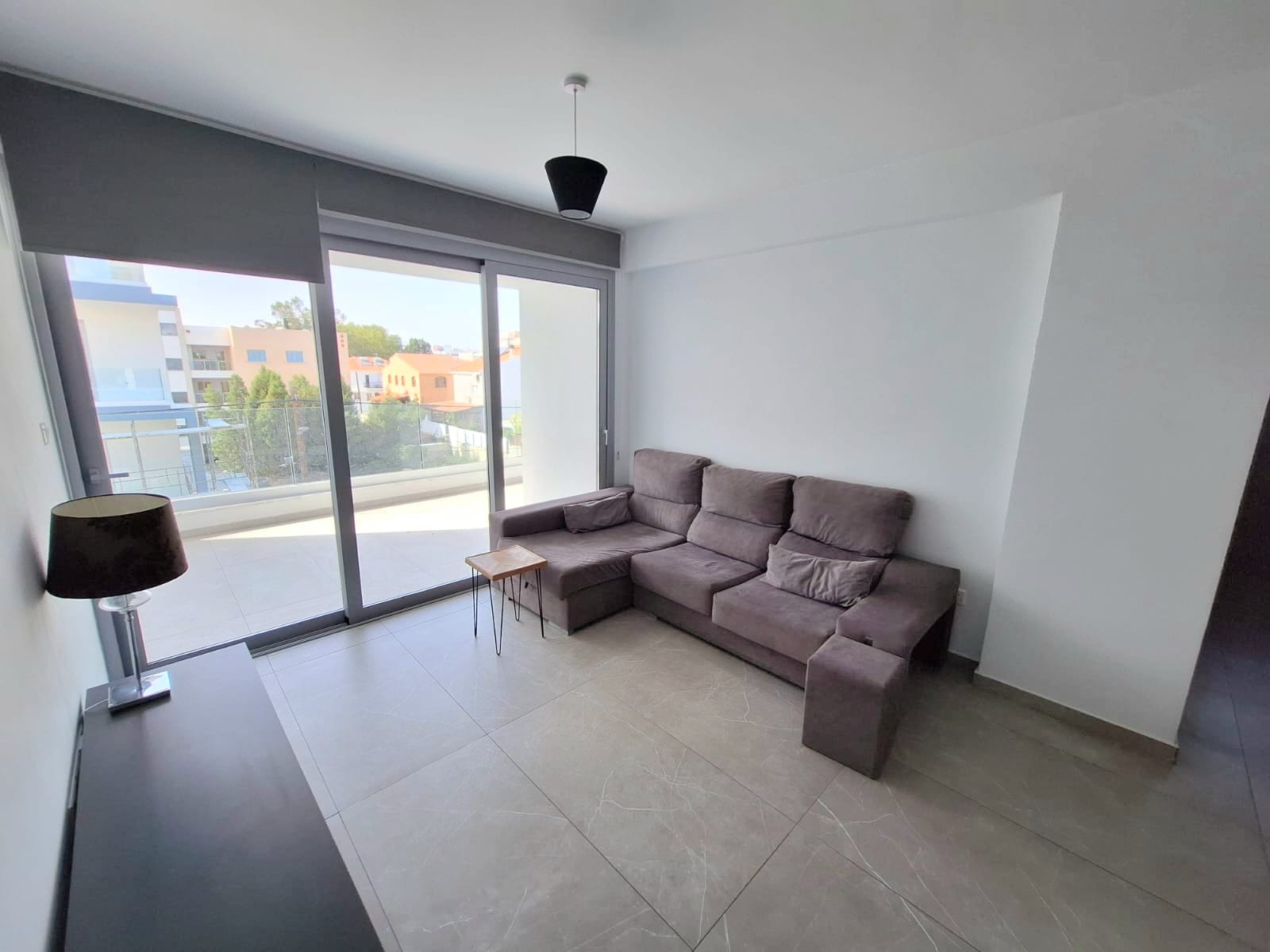 2 bed apt for rent in Aradippou