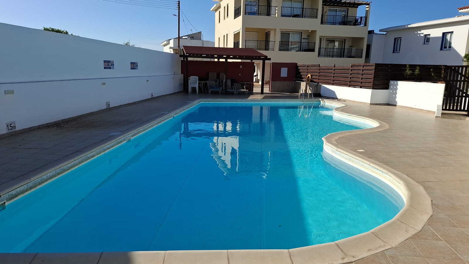 2 BED APT IN kAPPARIS FOR SALE