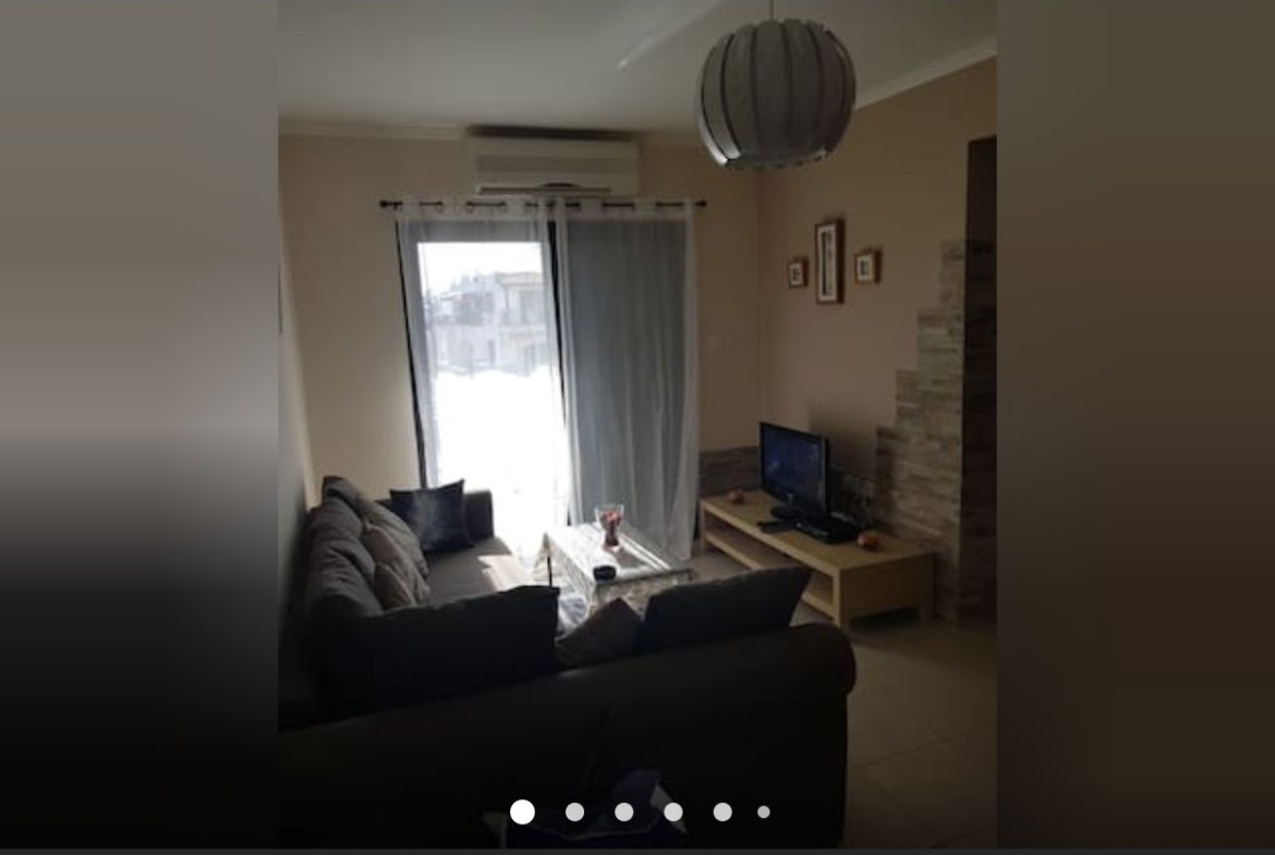 2 BED APT FOR RENT IN aYIA nAPA