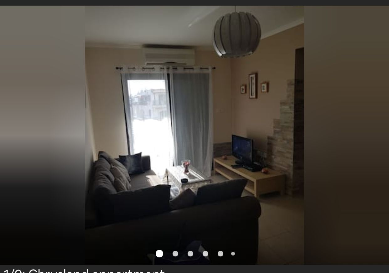 2 BED APT FOR RENT IN aYIA nAPA