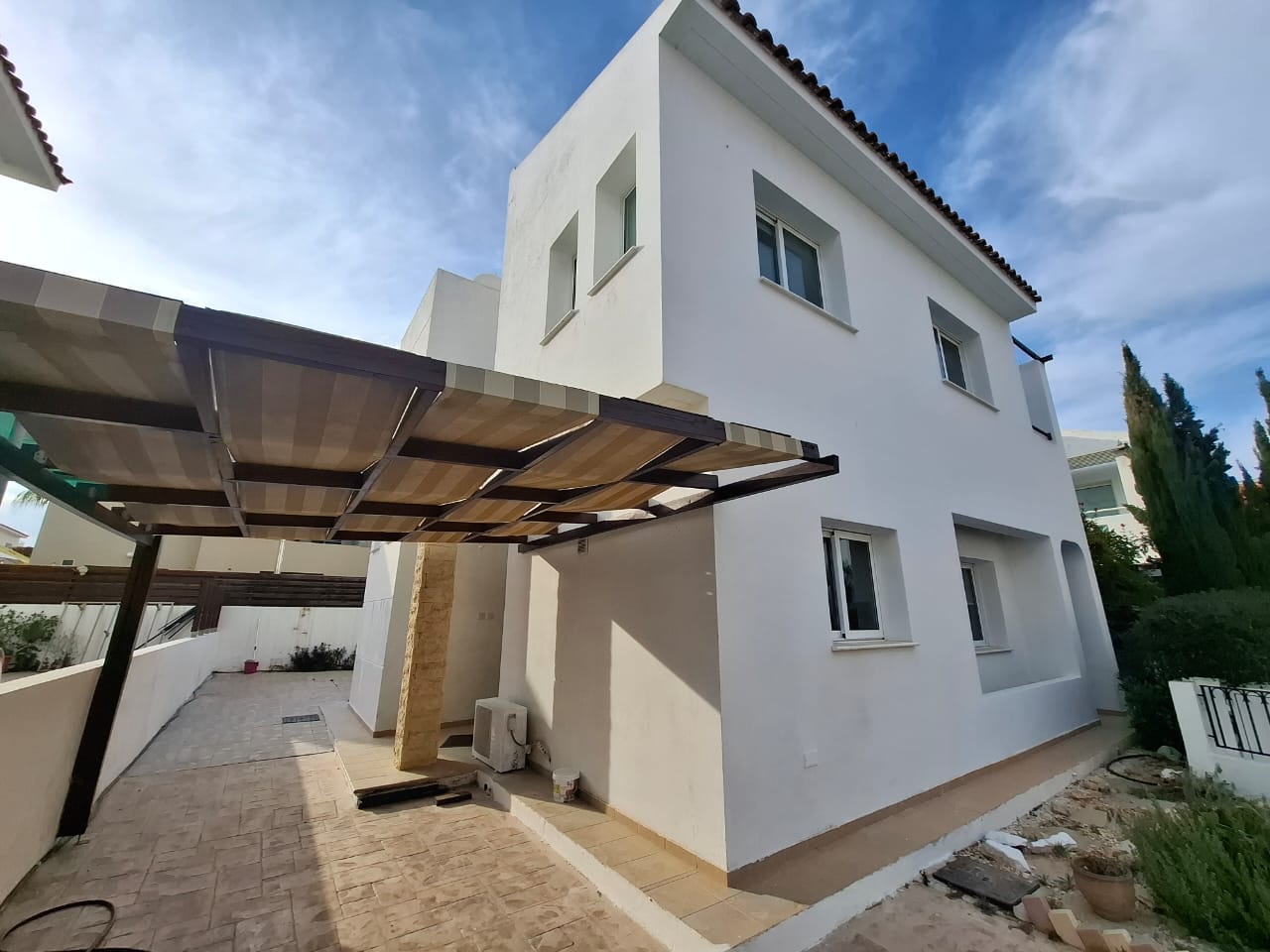 3 bed villa in Ayia Triada