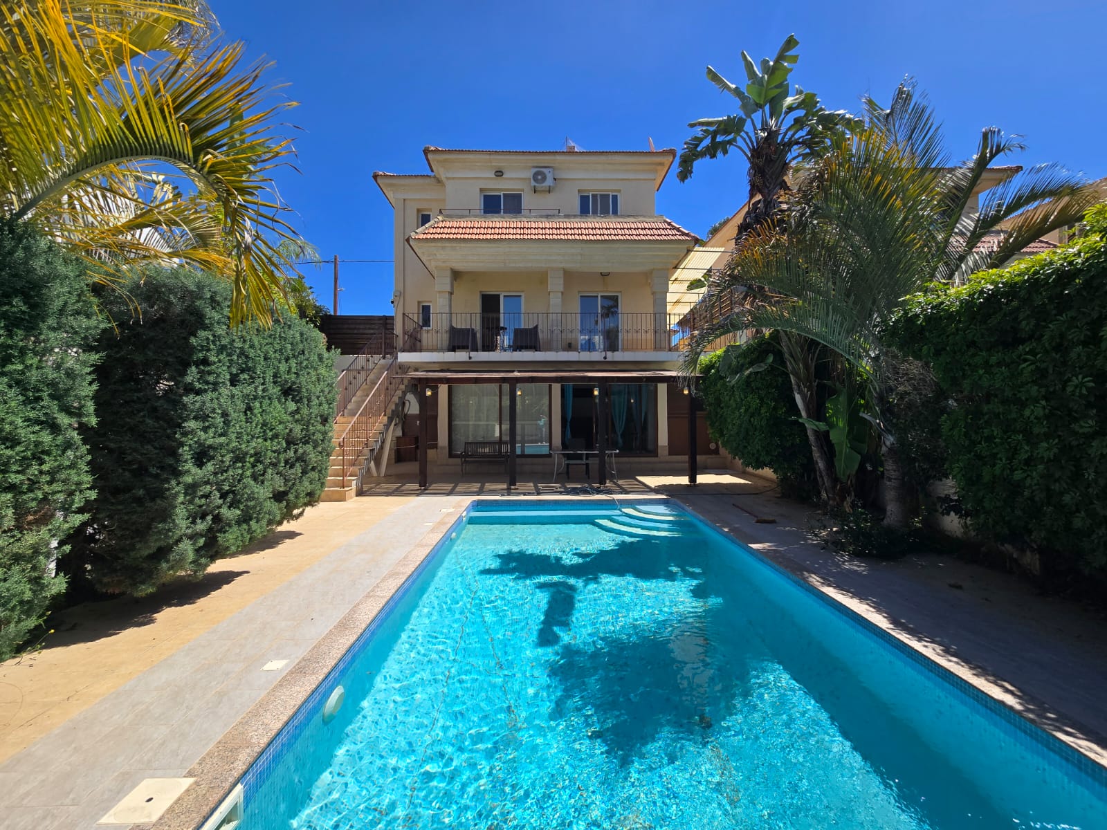 3 bed villa in Kapparis