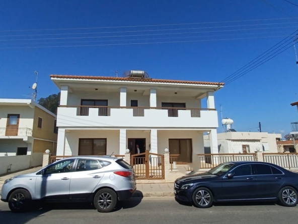 4 BED VILLA IN XYLOFAGOU