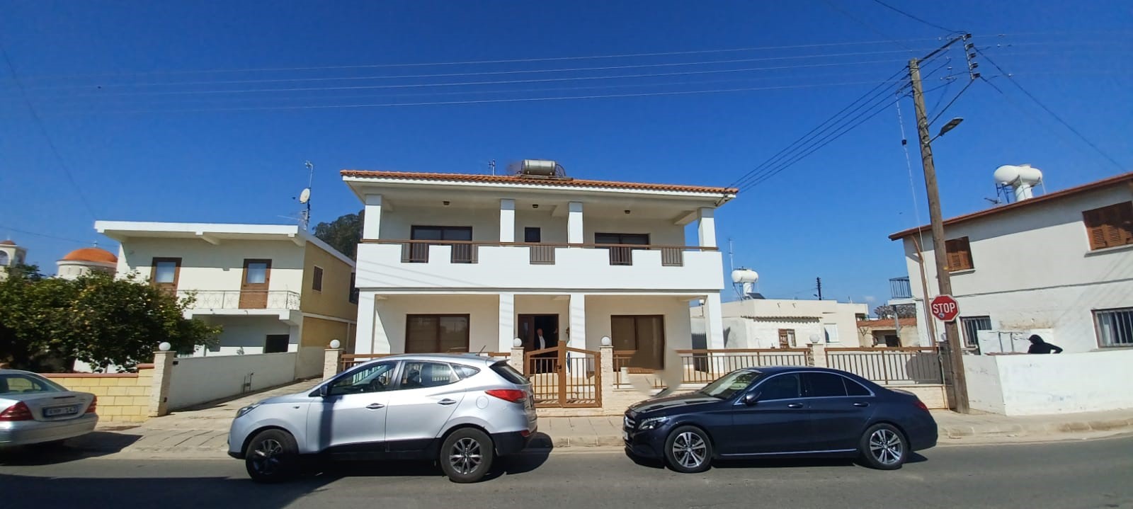 4 BED VILLA IN XYLOFAGOU