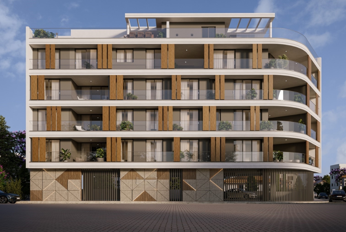 apartments in larnaca center
