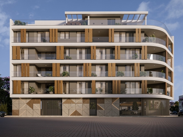 apartments in larnaca center