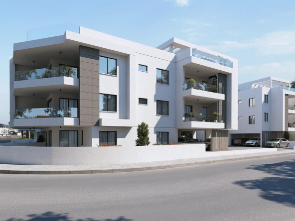 apts in Livadia