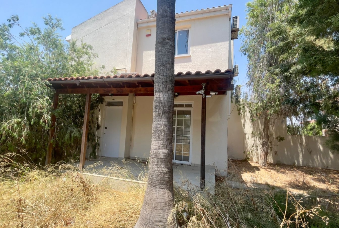 House in Oorklini